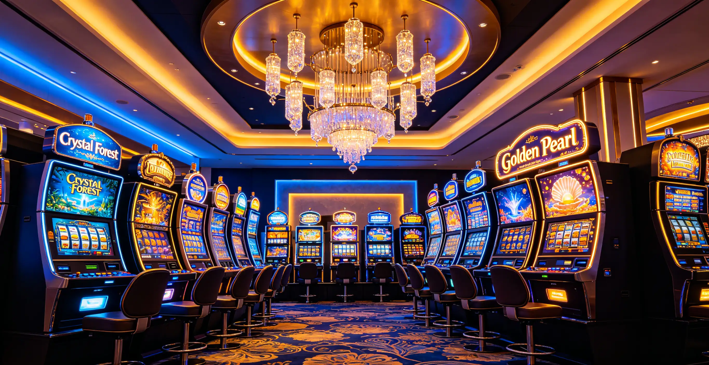 Gambino Slots bonus style graphic