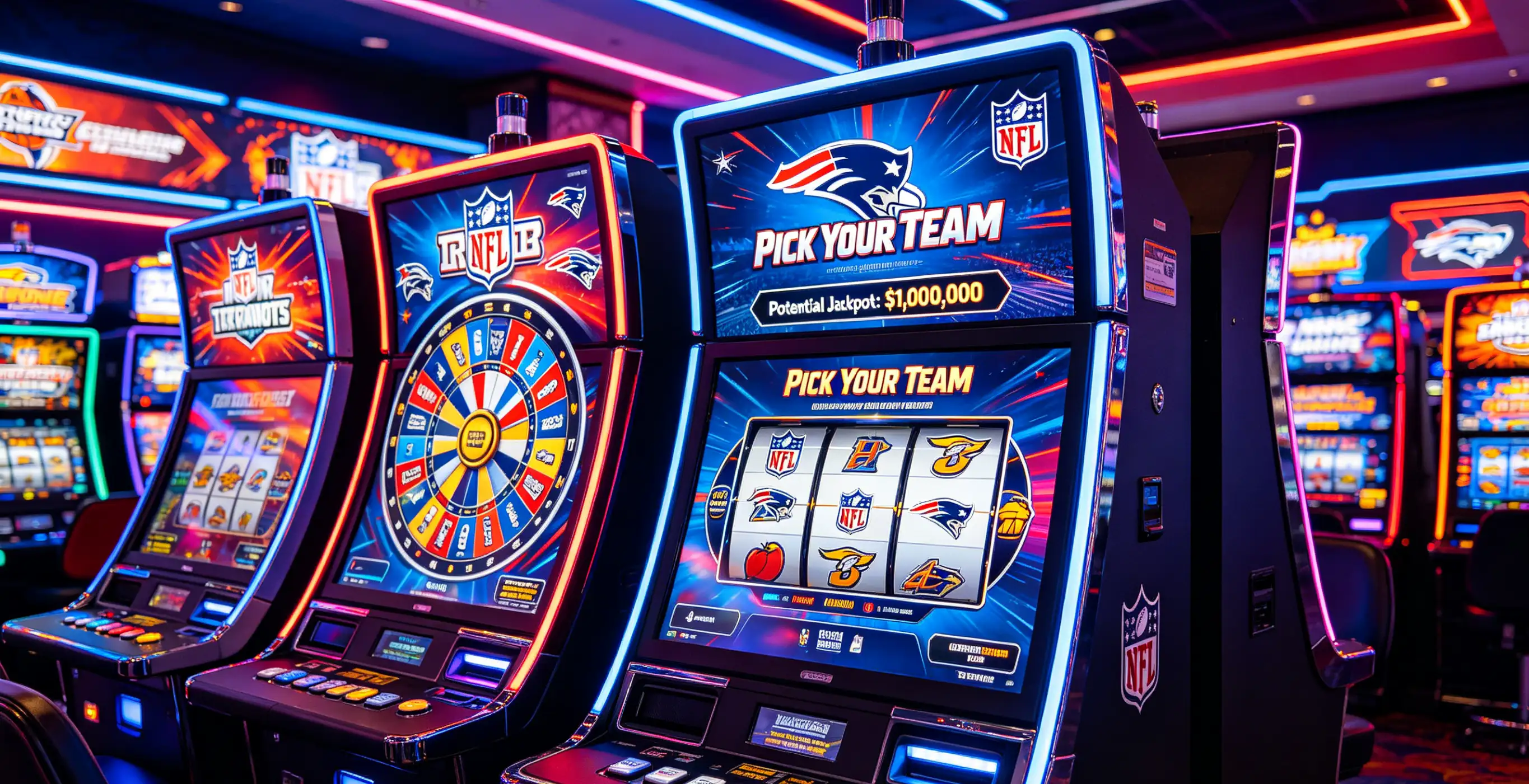 Gambino Slots style slot machine artwork